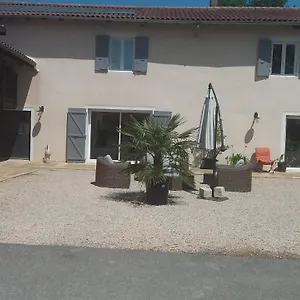 L'oree Du Bois Bettu , Belleville-en-Beaujolais Frankreich